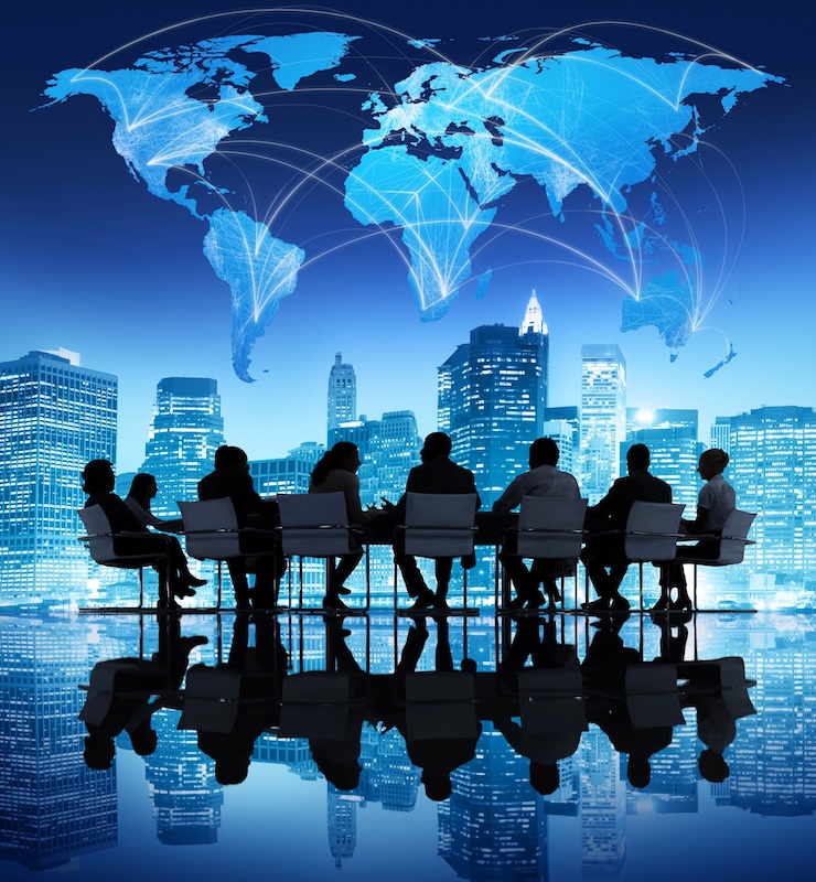 Global Business Meeting